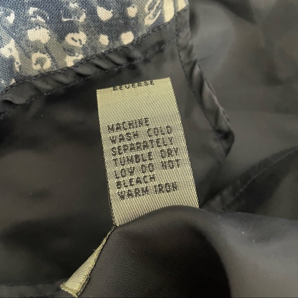 Vintage Robert Stock Abstract Print Men’s Vest Size Large - Picture 7 of 7